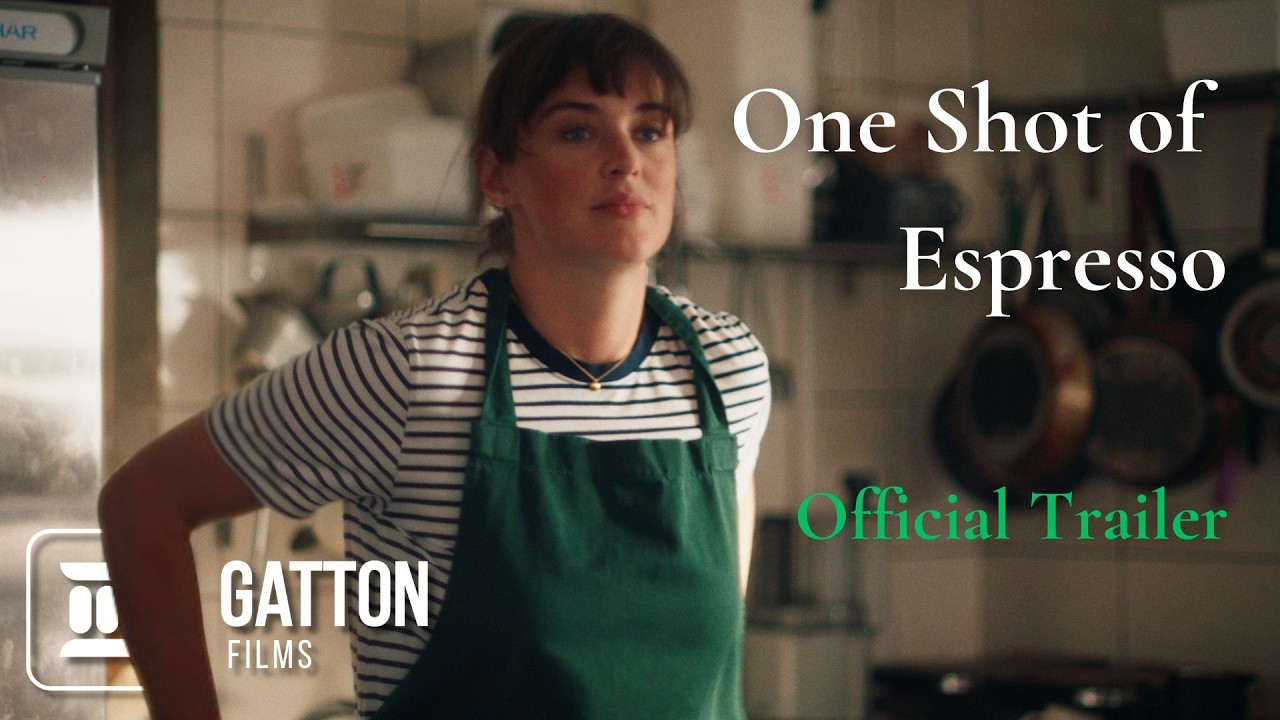 One Shot of Espresso (2026) - Trailer