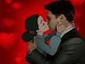 Lana Benton And Norman Jayden First Kiss