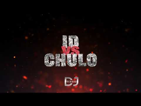 ID VS CHULO REMIX (FULL PERREO) - DJ GERARD