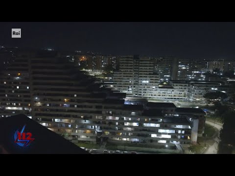 Perché Scampia rimane una delle piazze di spaccio più importanti? - 112 - Le notti del Radiomobile