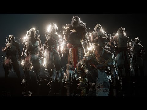 Assassin's Creed: Origins | The Hidden Ones DLC | PART 5 Walkthrough Gameplay.