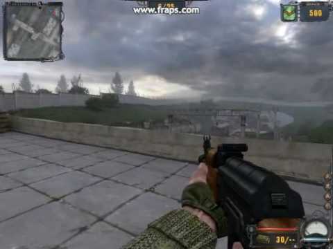 Arsenal Mod STCS Lite AK-74 Demo