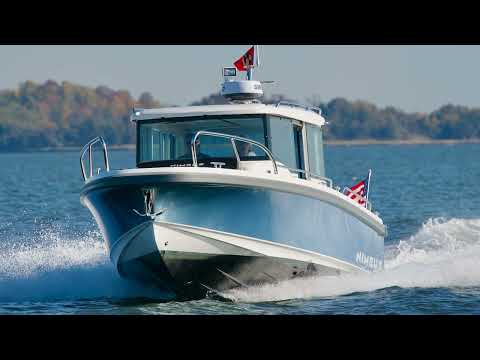T.T. Surf Rider 2023 Nimbus 31 for sale in Annapolis, Maryland by