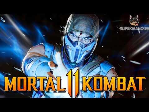 This Is WHY Sub-Zero Is INSANE... - Mortal Kombat 11: "Sub-Zero" Gameplay