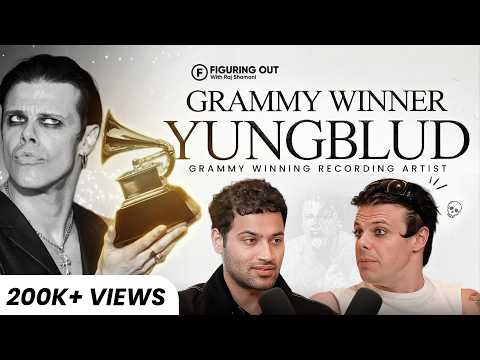 YUNGBLUD Unfiltered: Addictions, Insecurities, Fame, Masculinity & Childhood | FO467 Raj Shamani