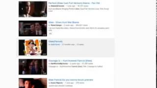 I Love It - Glee fanvid (Ensemble)