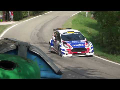 39° Rally Città di Modena: BIG SHOW AND MISTAKES