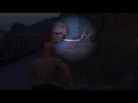 GTA 5 LSPDFR police mod (POPs) EP:37