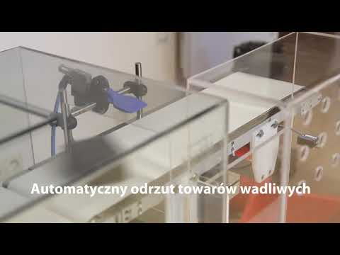 Dynamické váhy s elektromagnetickým modulem - spot