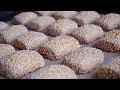Delicious Cookies For Tea Or Coffee Sesame Cookie Recipe 443