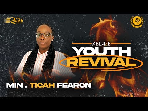 ABLAZE YOUTH REVIVAL