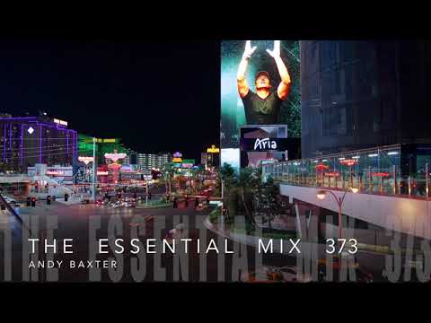 The Essential Mix 373 with Andy Baxter (19.04.2019)