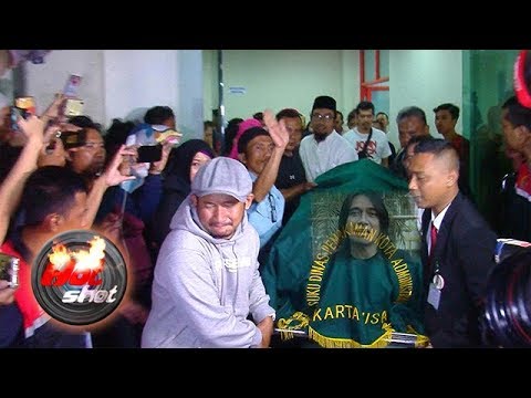 Hot Shot 02 Agustus 2019 - Agung Hercules Tutup Usia