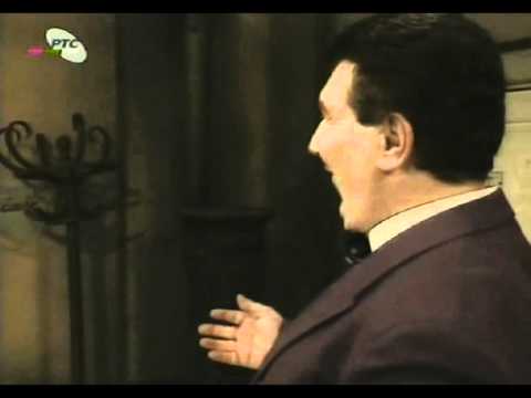 Slozna braca - O, gos'n Przulj!