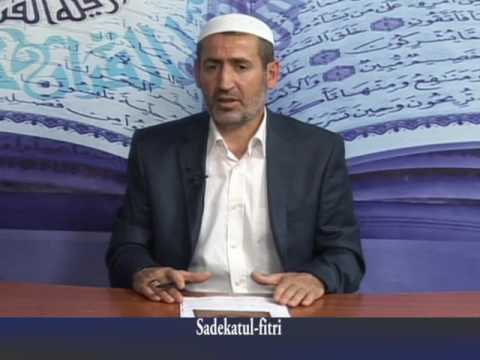 Mulla Abdullah ef. Abdiu - Tema: Sadakatul-Fitri