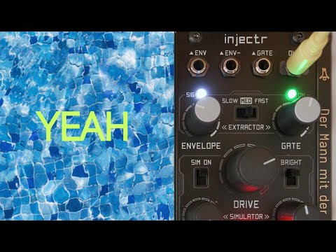 Boredbrain Injectr: Guitar Through Every Effect in My Rack