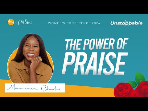 Die Kraft des Lobes | Manouchka Charles | Fearless Women’s Conference 2024