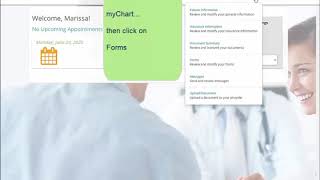 MyPatientVisit.com Login Video