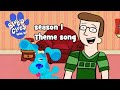 Blue S Clues With Eli And You Season 1 Theme Song