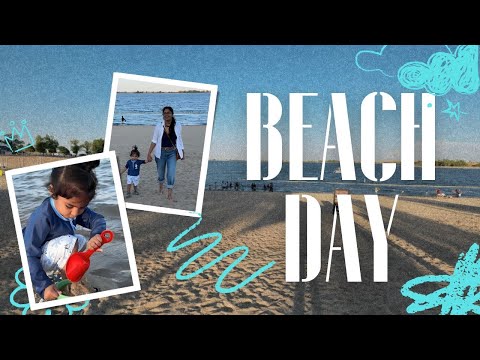 Hume pata hi nhi tha ki Colorado me Beach bhi hai #AuroraReservoir