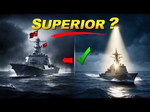 US Admiral Admits: The Philippine Coast Guard Outshines China’s Navy