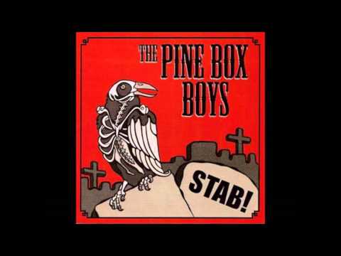 The Pine Box Boys - Prester John in Appalachia (with lyrics)