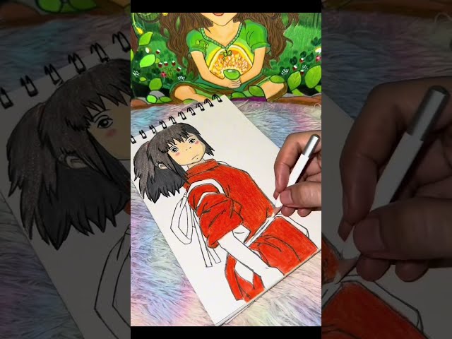 Vídeo relacionado con MANMICOS Disfraz de anime Chihiro Ogino para mujer, talla de EE. UU., traje de fiesta rojo (grande)