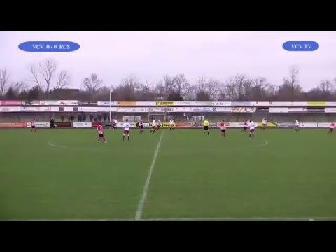 VC Vlissingen za 1 - RCS