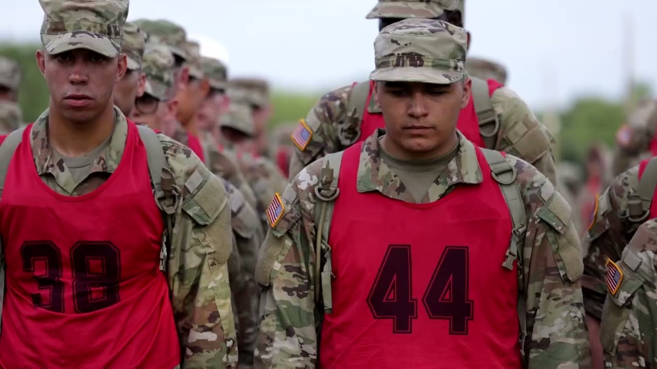 Basic Combat Training - First 100