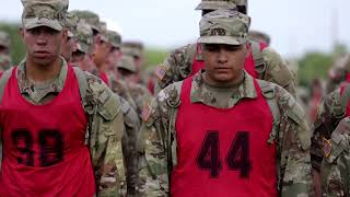 Basic Combat Training - First 100