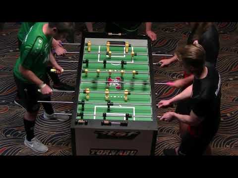 Multitable - Spredeman/Nicolin vs Velasco/Harms