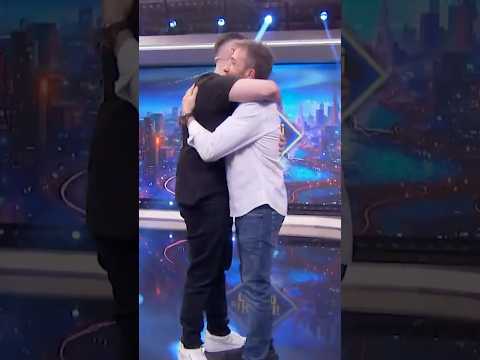 Elxokas en El Hormiguero🎙️