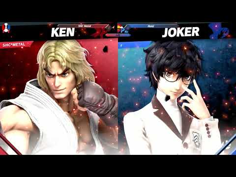 ESA 53 - SHC Metal (Ken) vs Reid (Diddy, Joker) - LR1