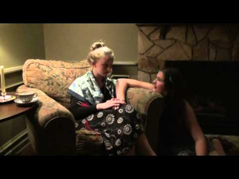 "The Warning" A Short Horror Film (Teaser)