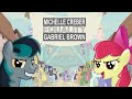 EQUALITY - Michelle Creber & Black Gryph0n