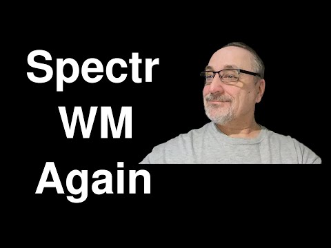 Spectrwm Again