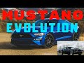 The Evolution Of The Ford Mustang 1965 - 2018 (2018) The Evolution Of The Ford Mustang 1965 - 2018 (2018)