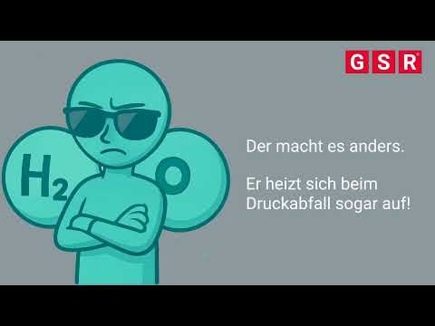 Joule Thomson Effekt