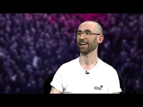 Polish electronic music. Jon Carter talks with living legend: Łukasz Napora