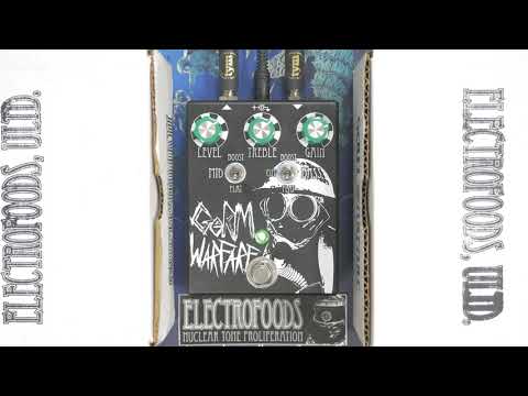 Electrofoods Ultd Germ Warfare