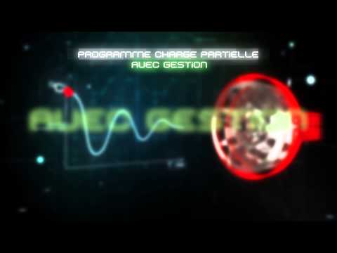 video 1, Support four Salva(KLS-10)