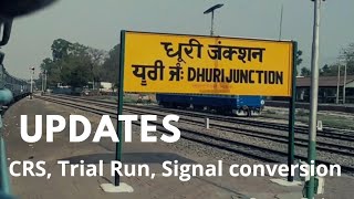 preview picture of video '!!!  Updates for Dhuri junction !!!'