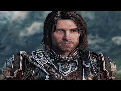 SHADOW OF WAR - True Ending (Secret Cutscene)
