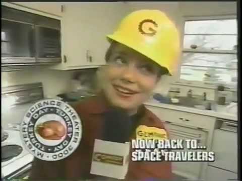 MST3K 401 Turkey Day 93 Space