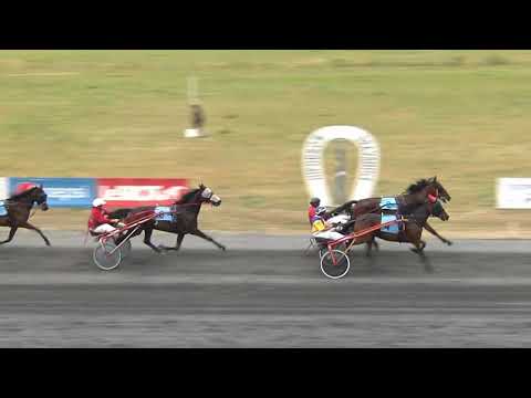 3. dostih - Cena JK francouzského klusáka - klusáci Bravantice 27. 7. 2019