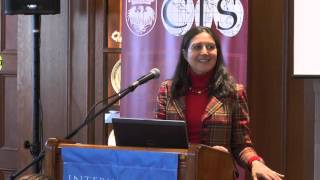 Federiga Bindi on Women's Leadership and International Relations