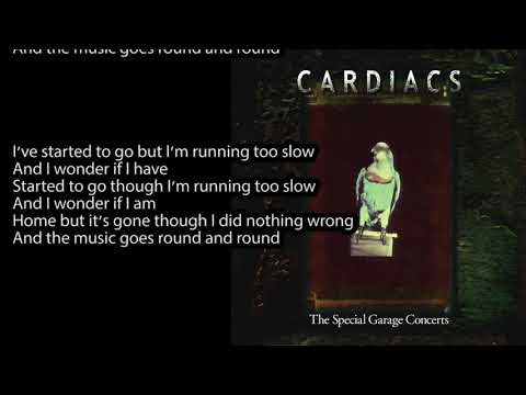 Hello Mr Minnow Aka News That Goes Round And Round - Cardiacs