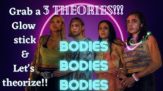 Bodies Bodies Bodies!!!!! Let's Theorize about this A24 Slasher Movie!!!!! #BodiesBodiesBodies