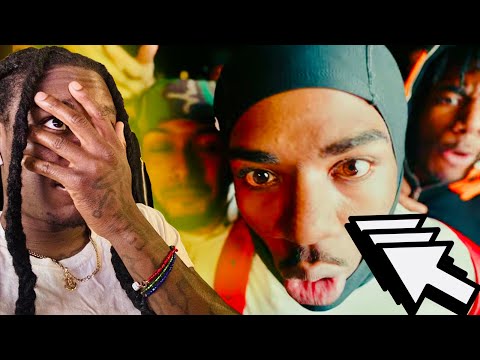 Nay Benz x Kay Glizz - Touchdown | Dotty Reaction