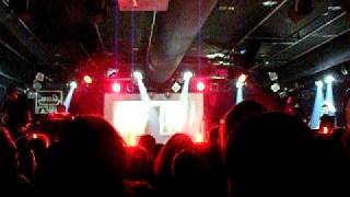 Ulver - For The Love Of God live @ Budapest, A38